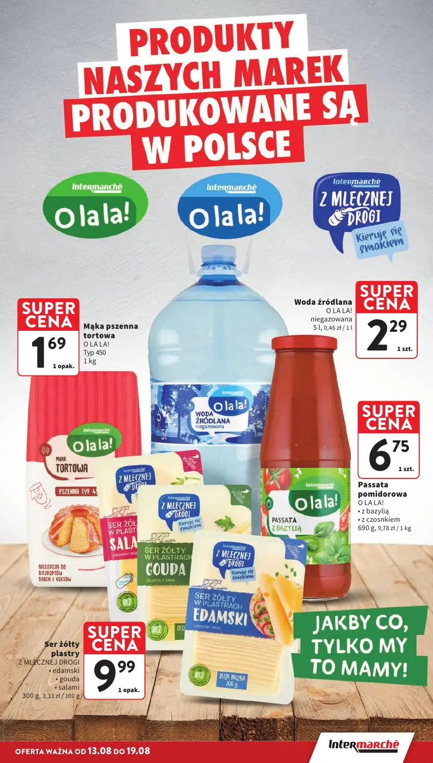 gazetka promocyjna Intermarche Grill gotowy na weekend - Strona 17