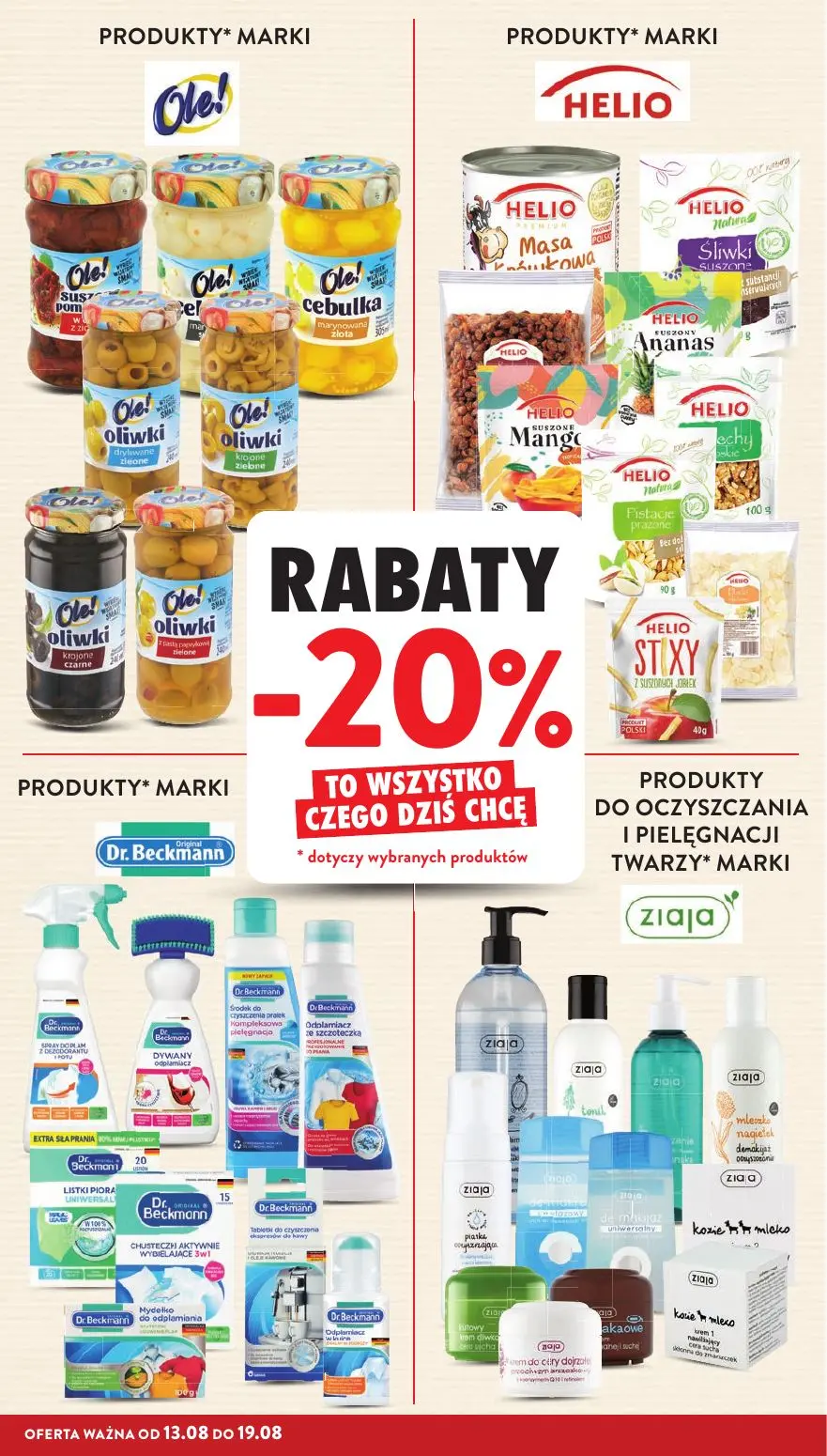 gazetka promocyjna Intermarche Grill gotowy na weekend - Strona 20