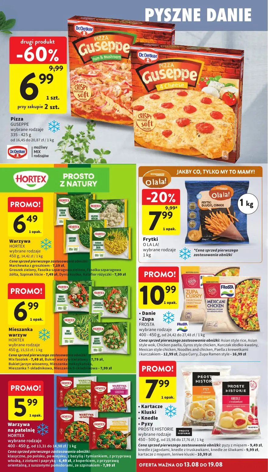 gazetka promocyjna Intermarche Grill gotowy na weekend - Strona 24