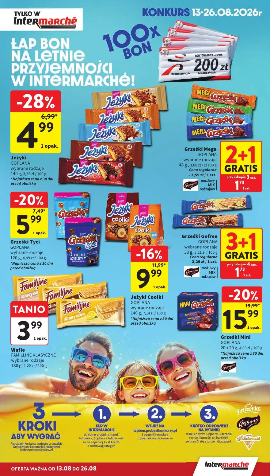 gazetka promocyjna Intermarche Grill gotowy na weekend - Strona 29