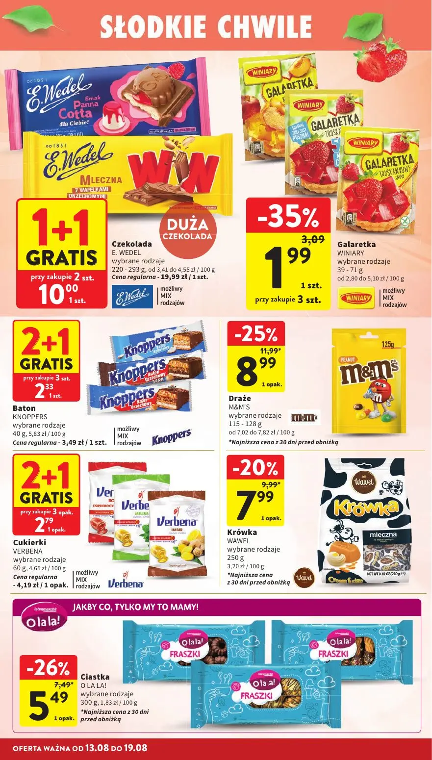 gazetka promocyjna Intermarche Grill gotowy na weekend - Strona 30
