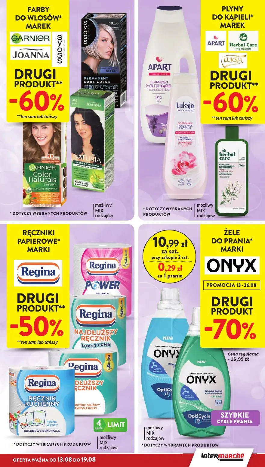 gazetka promocyjna Intermarche Grill gotowy na weekend - Strona 37