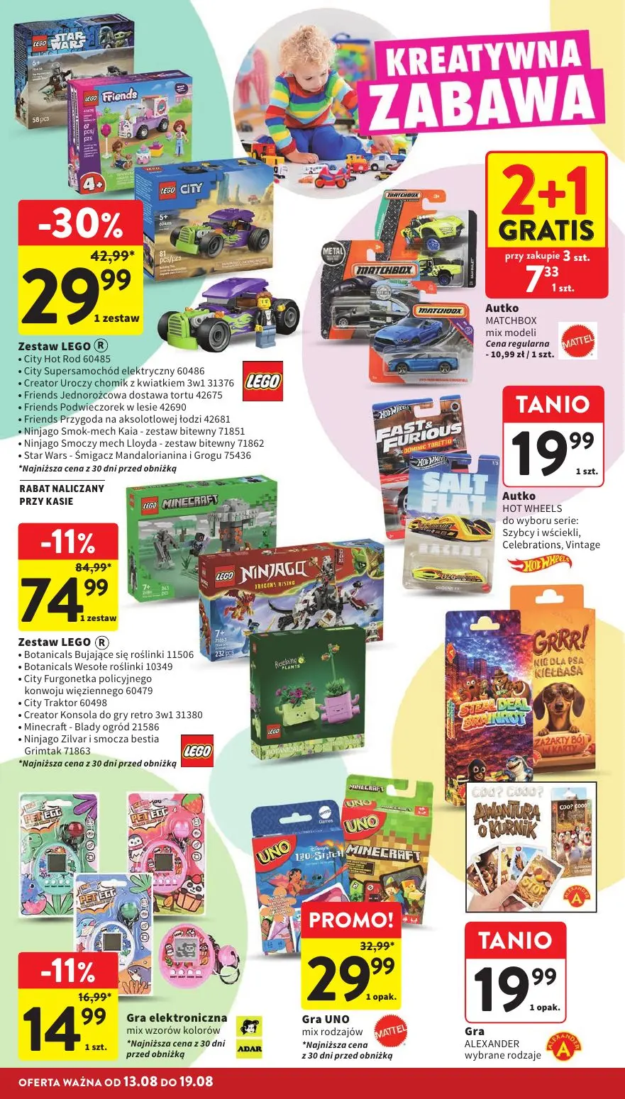 gazetka promocyjna Intermarche Grill gotowy na weekend - Strona 40