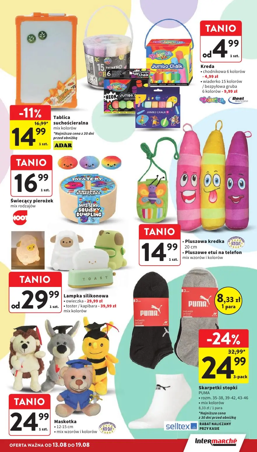 gazetka promocyjna Intermarche Grill gotowy na weekend - Strona 41