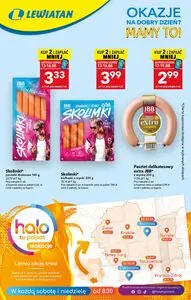 Gazetka promocyjna LEWIATAN, ważna od 2026-08-13 do 2026-08-19.