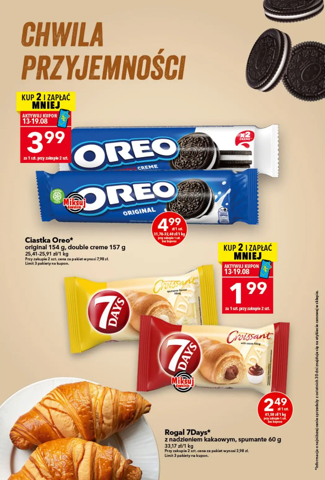 gazetka promocyjna LEWIATAN MAMY TO w Lewiatanie - Strona 4