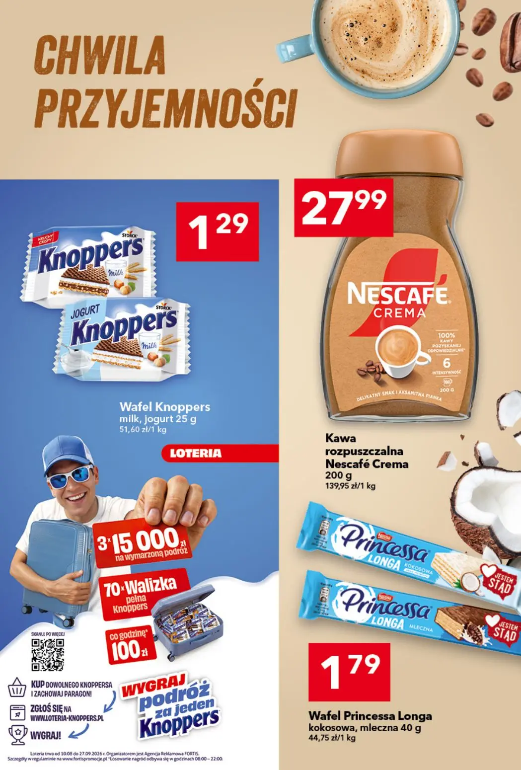 gazetka promocyjna LEWIATAN MAMY TO w Lewiatanie - Strona 5