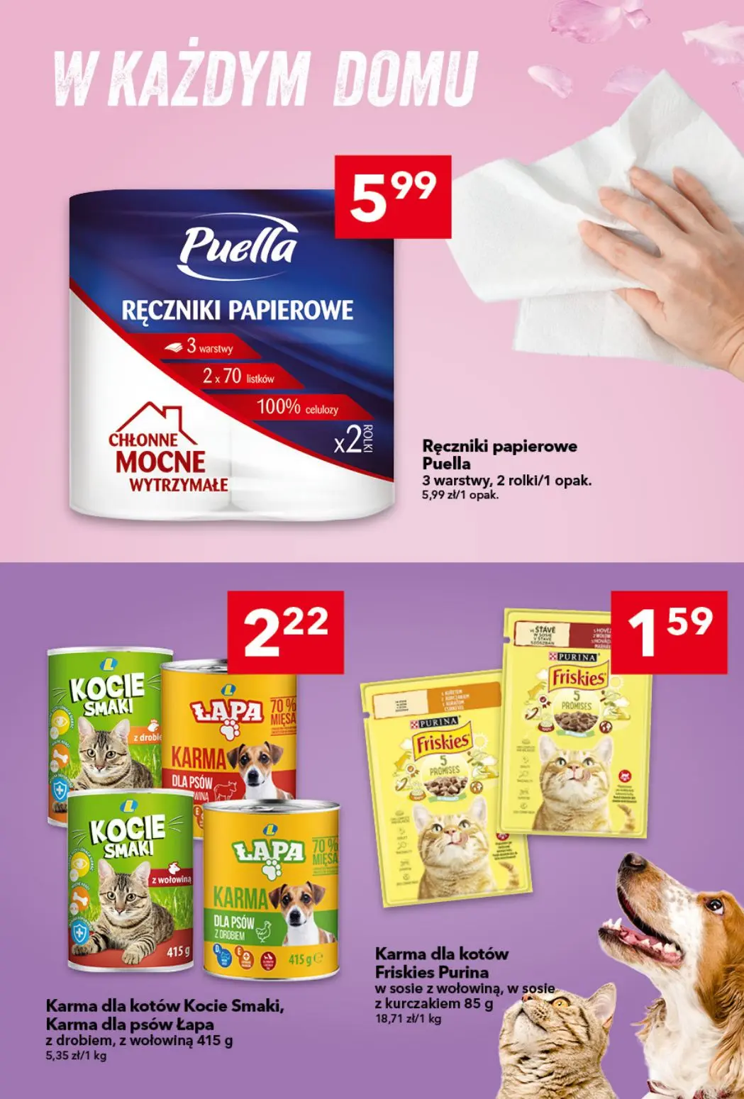 gazetka promocyjna LEWIATAN MAMY TO w Lewiatanie - Strona 9