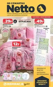 Gazetka promocyjna NETTO, ważna od 2026-08-13 do 2026-08-19.