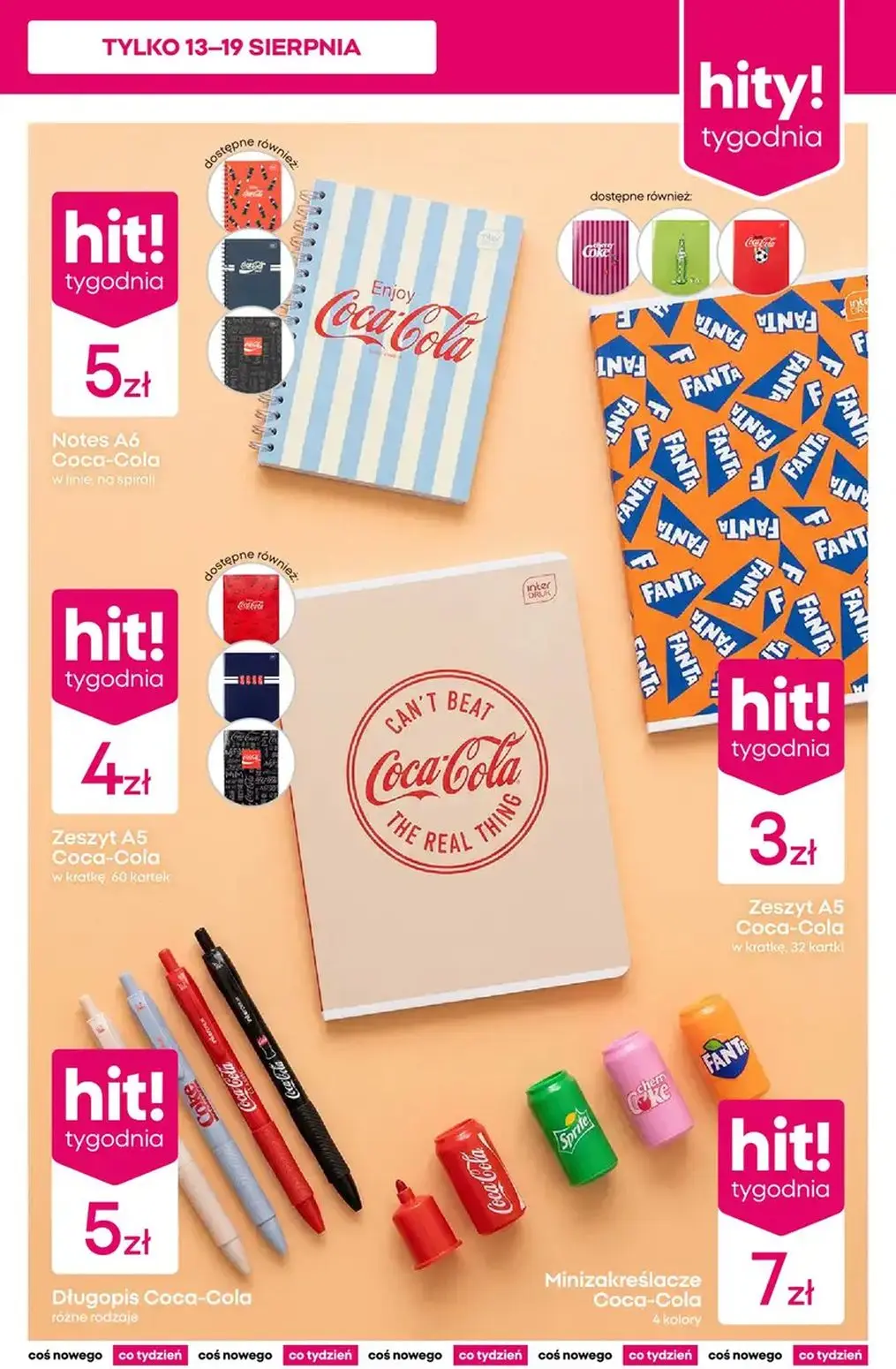 gazetka promocyjna PEPCO Hity tygodnia - Strona 5