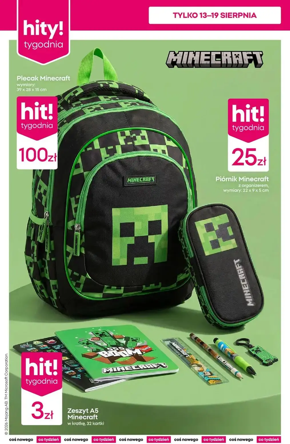gazetka promocyjna PEPCO Hity tygodnia - Strona 6