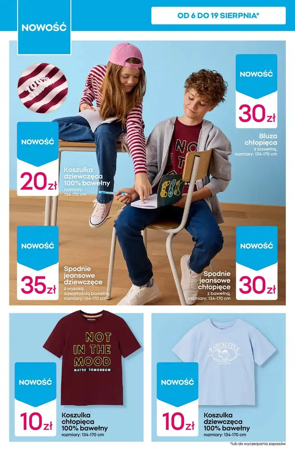 gazetka promocyjna PEPCO Hity tygodnia - Strona 14