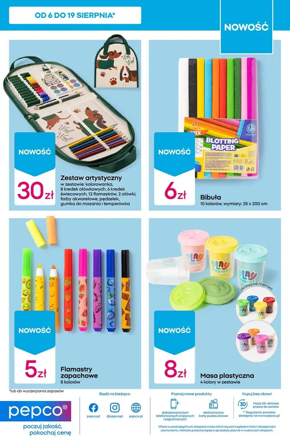 gazetka promocyjna PEPCO Hity tygodnia - Strona 19