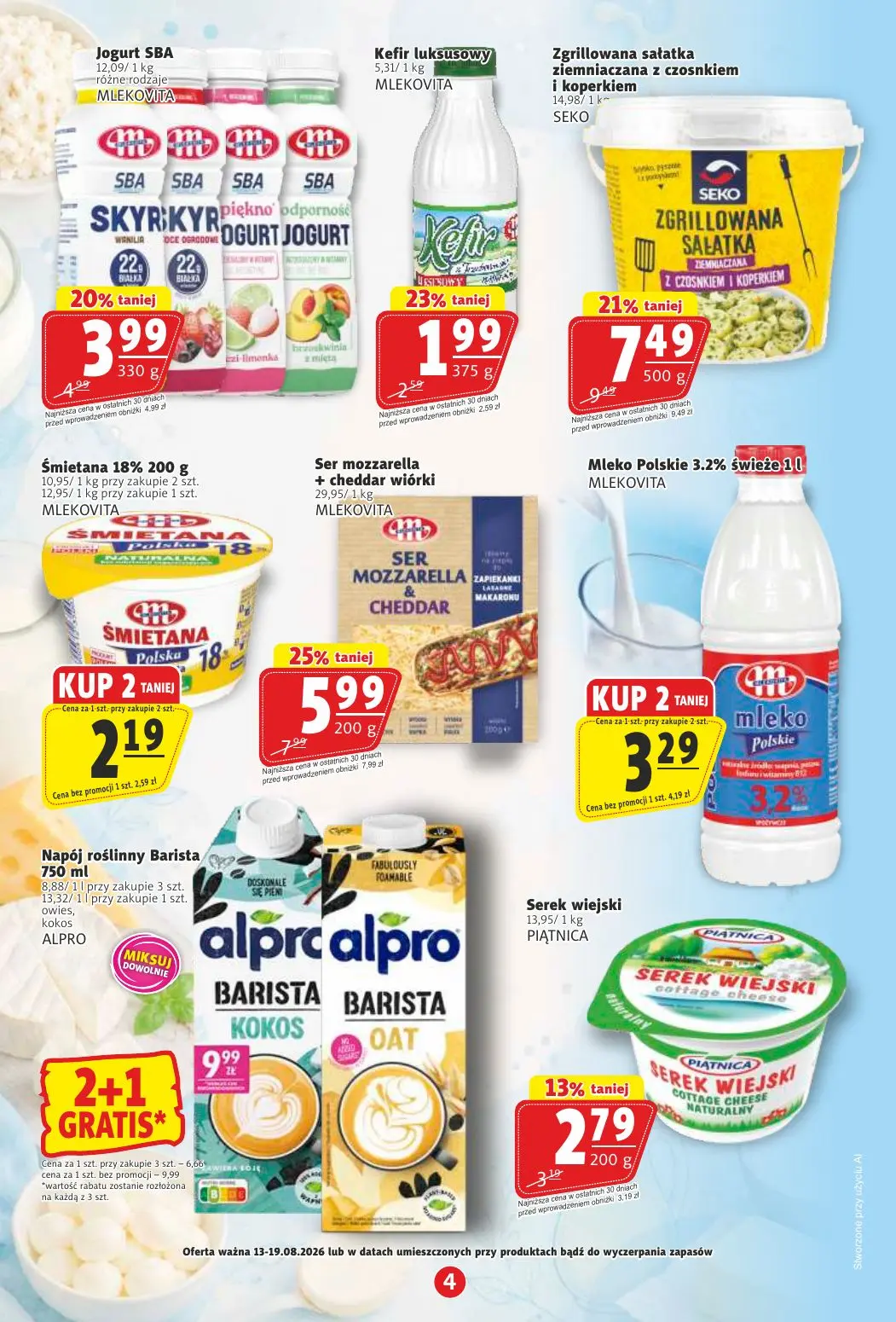 gazetka promocyjna Prim Market  - Strona 4