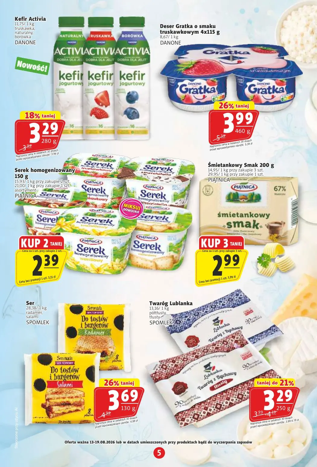 gazetka promocyjna Prim Market  - Strona 5