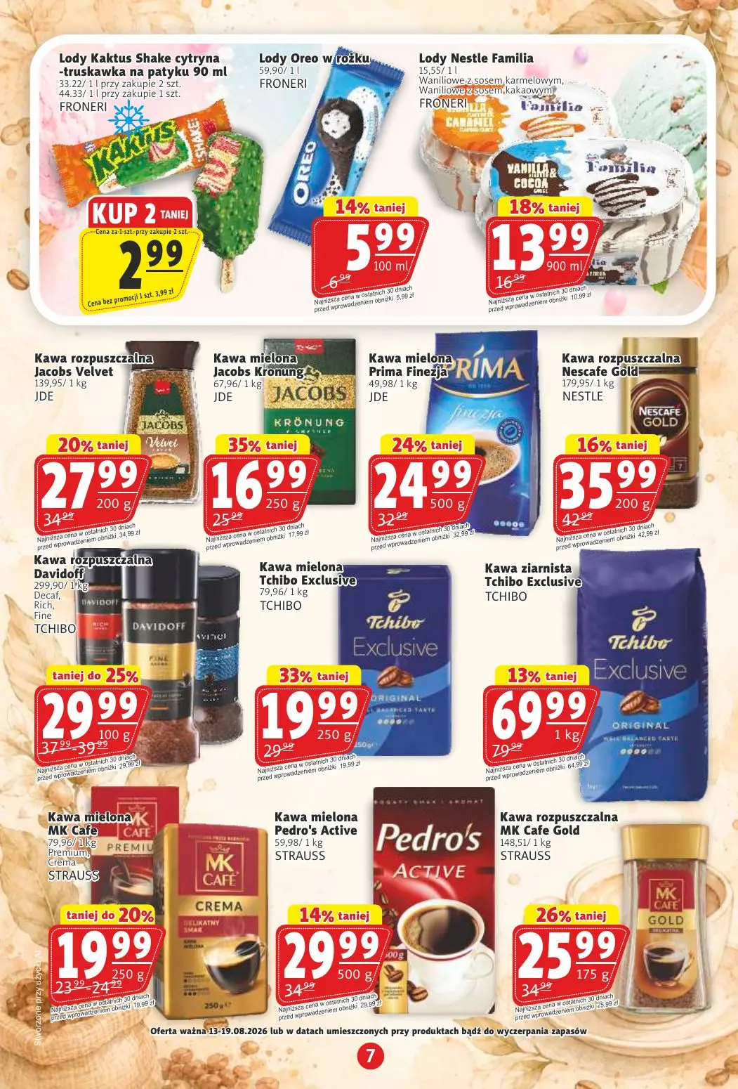 gazetka promocyjna Prim Market  - Strona 7
