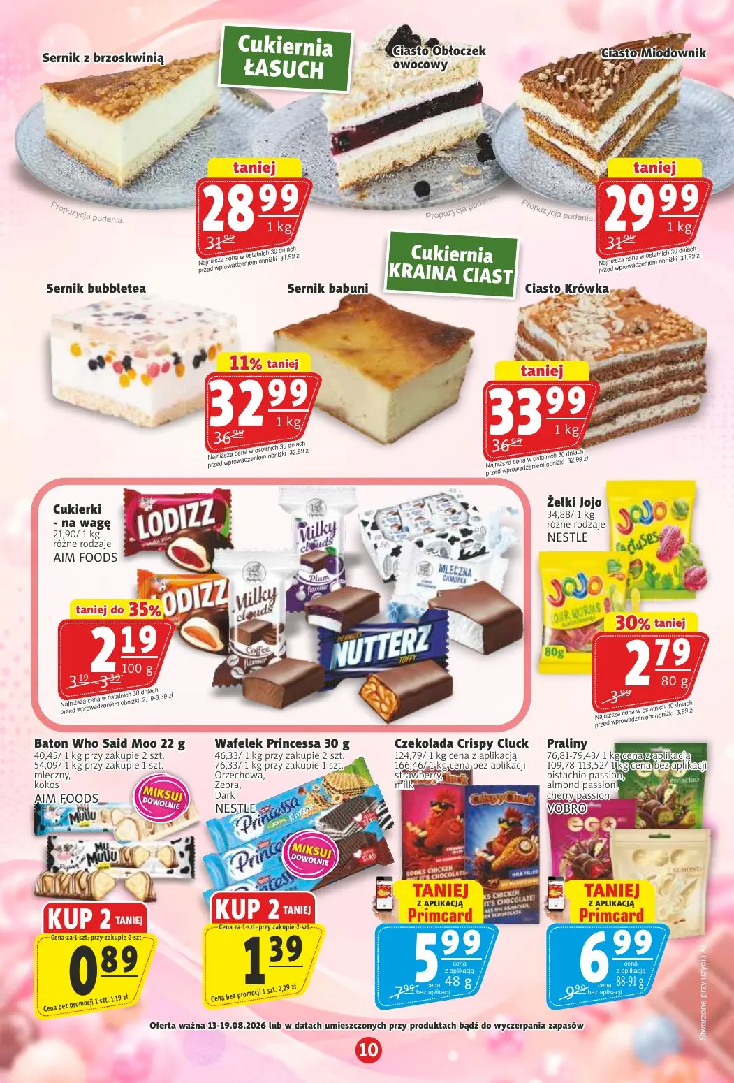gazetka promocyjna Prim Market  - Strona 10