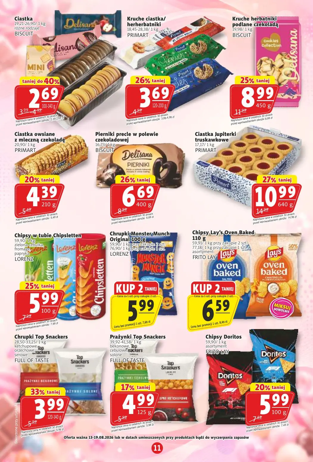 gazetka promocyjna Prim Market  - Strona 11