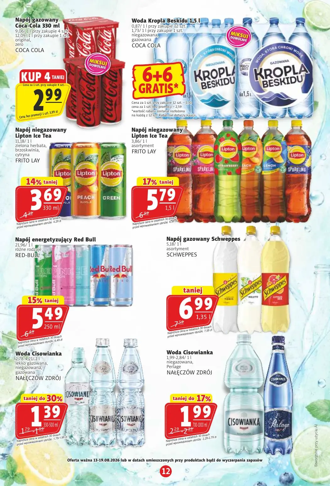 gazetka promocyjna Prim Market  - Strona 12