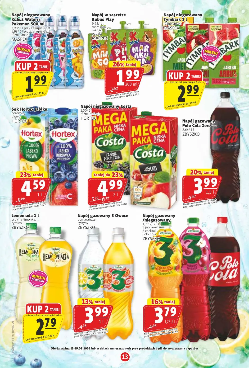 gazetka promocyjna Prim Market  - Strona 13