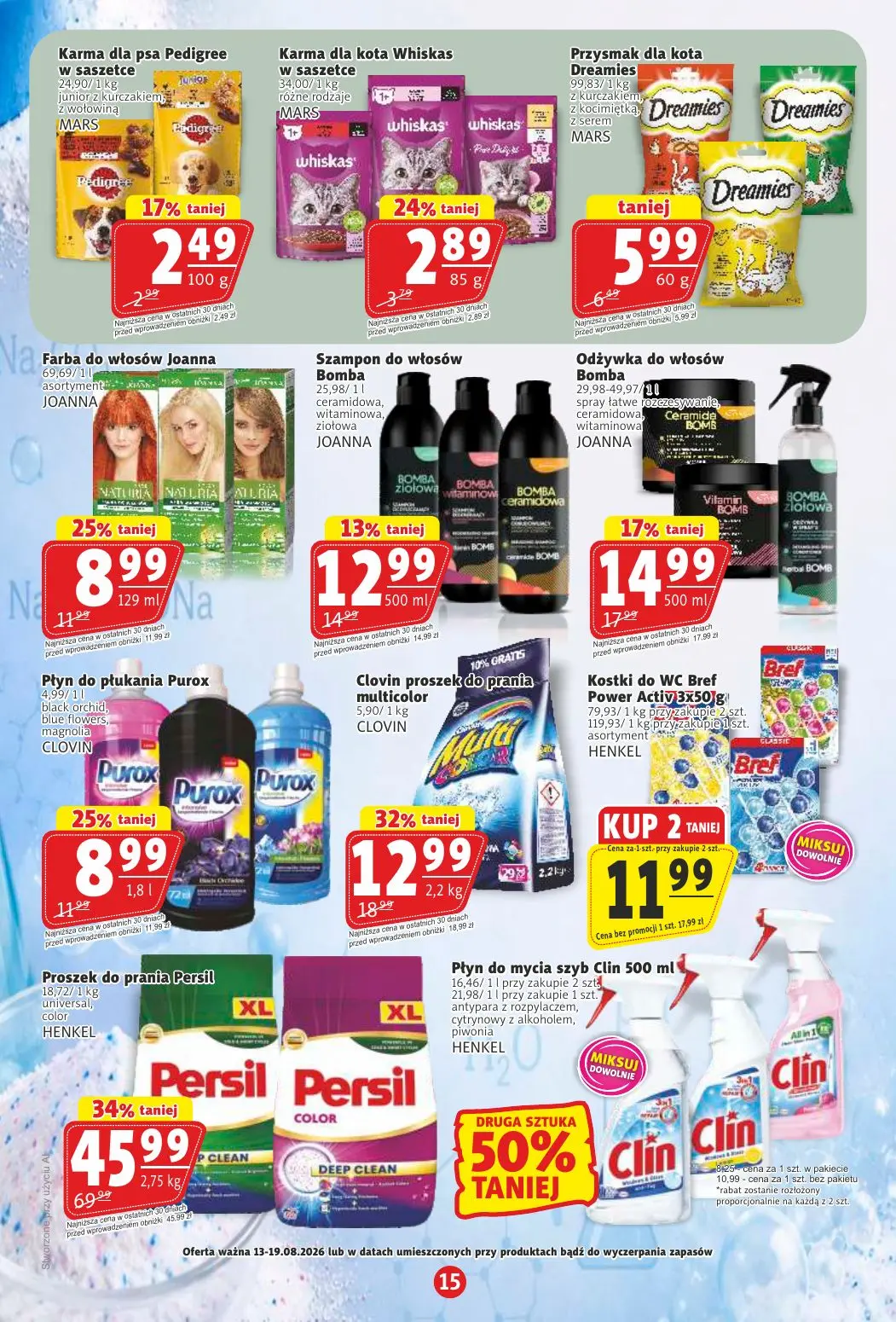 gazetka promocyjna Prim Market  - Strona 15