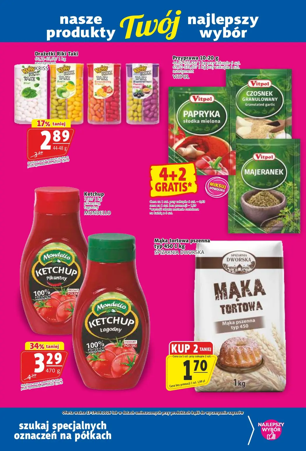 gazetka promocyjna Prim Market  - Strona 17