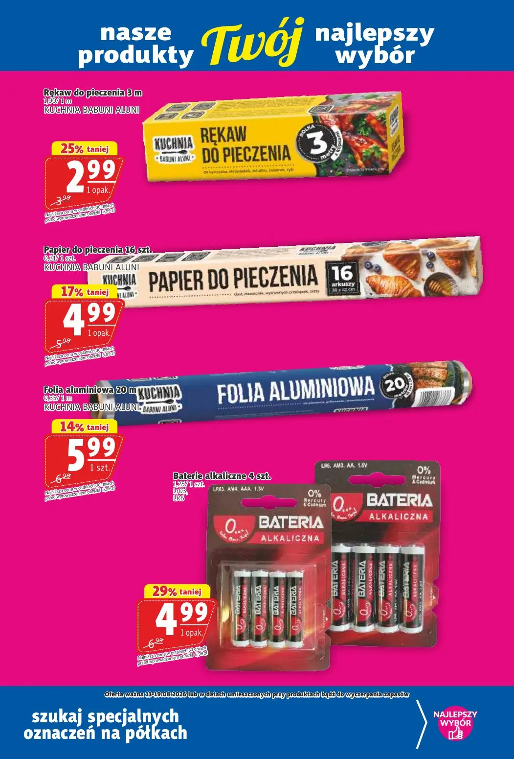gazetka promocyjna Prim Market  - Strona 18