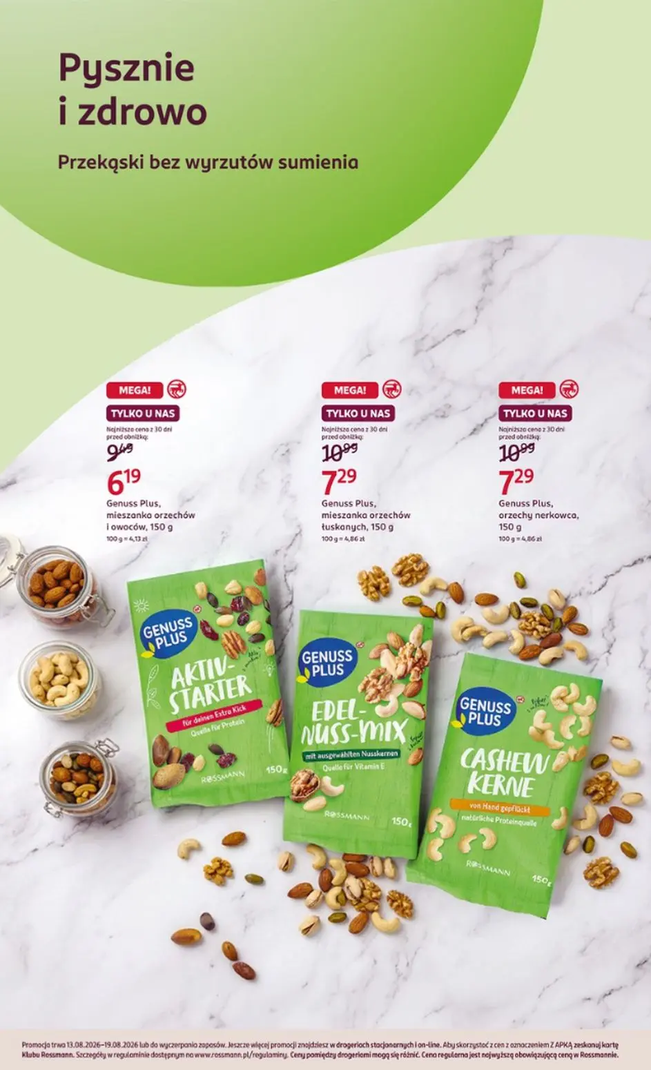 gazetka promocyjna ROSSMANN Moja drogeria - Strona 2