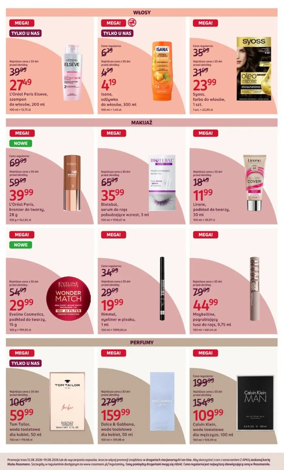 gazetka promocyjna ROSSMANN Moja drogeria - Strona 5