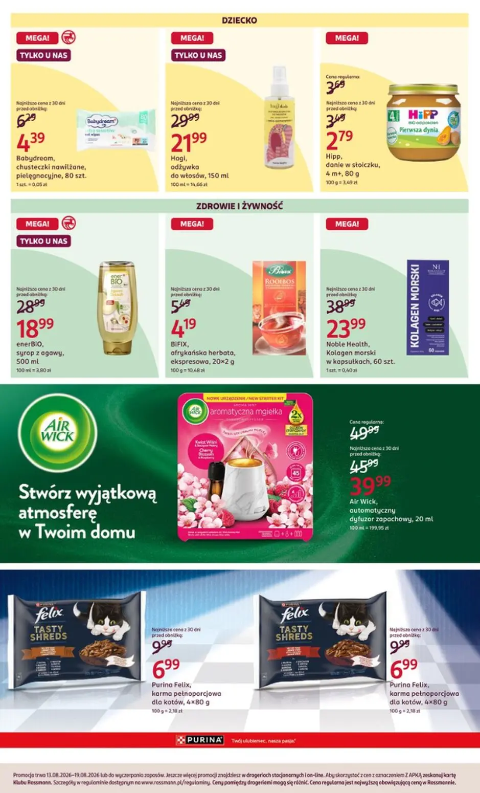 gazetka promocyjna ROSSMANN Moja drogeria - Strona 6