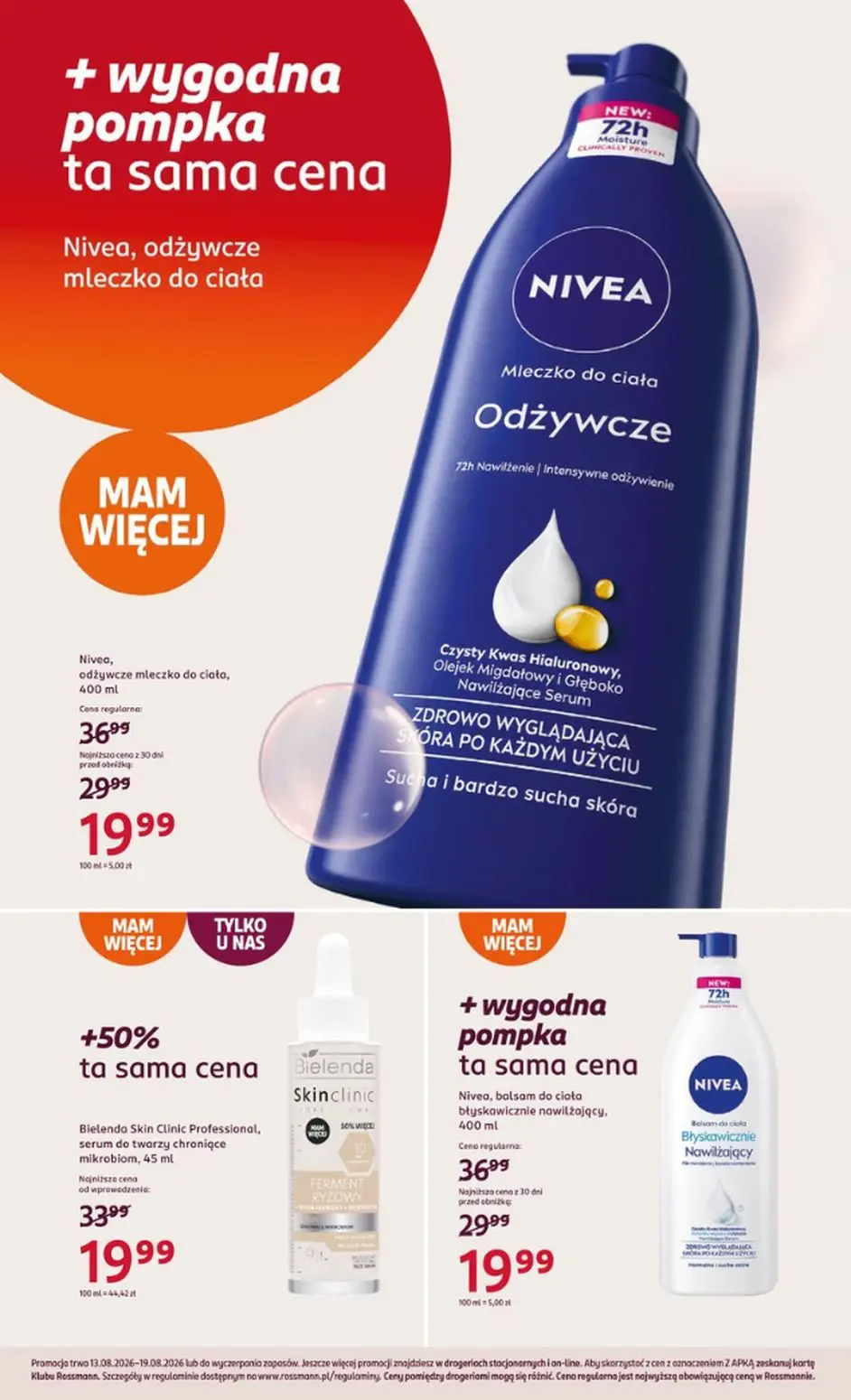 gazetka promocyjna ROSSMANN Moja drogeria - Strona 9