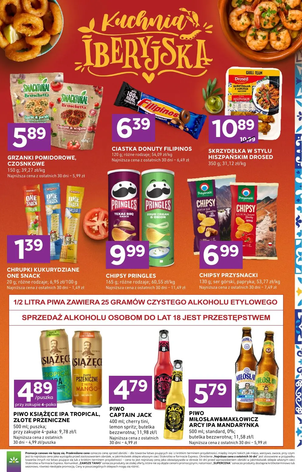 gazetka promocyjna Stokrotka Express Od czwartku - Strona 5