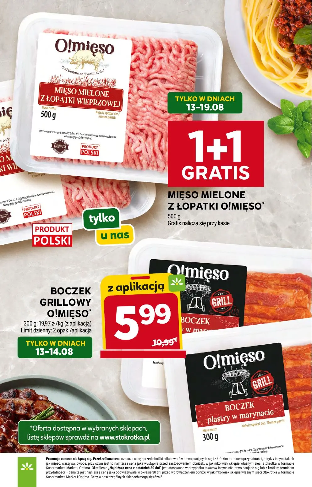 gazetka promocyjna Stokrotka Market Od czwartku - Strona 2
