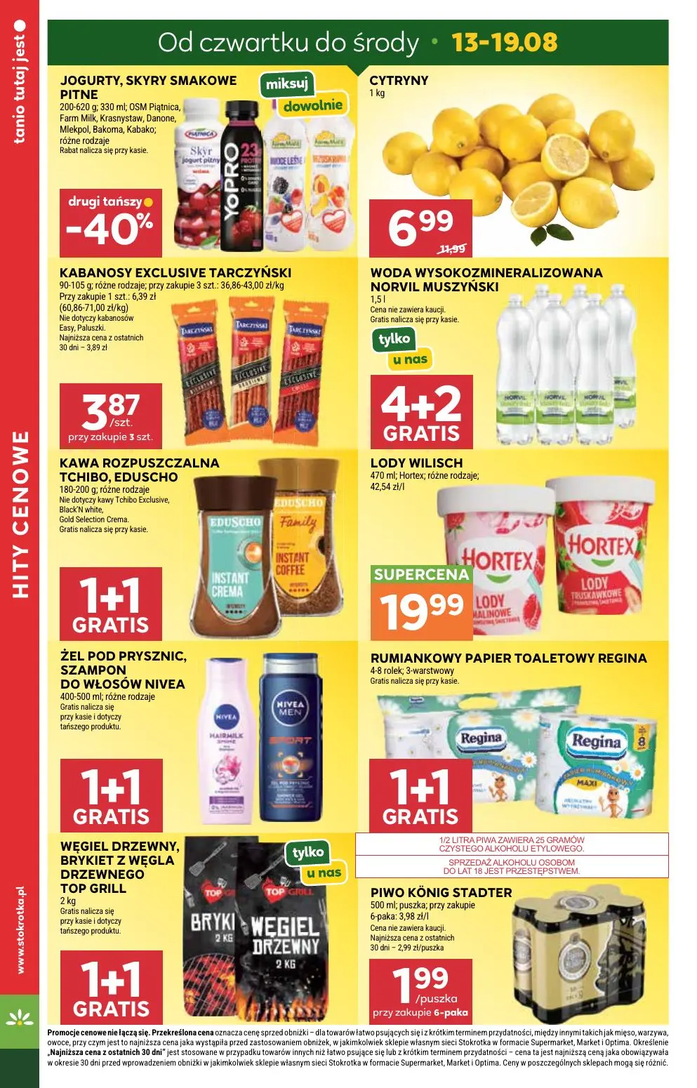 gazetka promocyjna Stokrotka Market Od czwartku - Strona 6