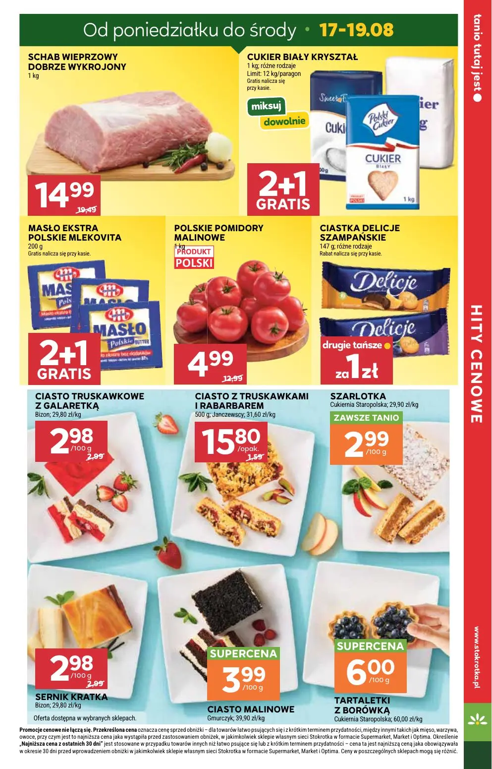 gazetka promocyjna Stokrotka Market Od czwartku - Strona 7