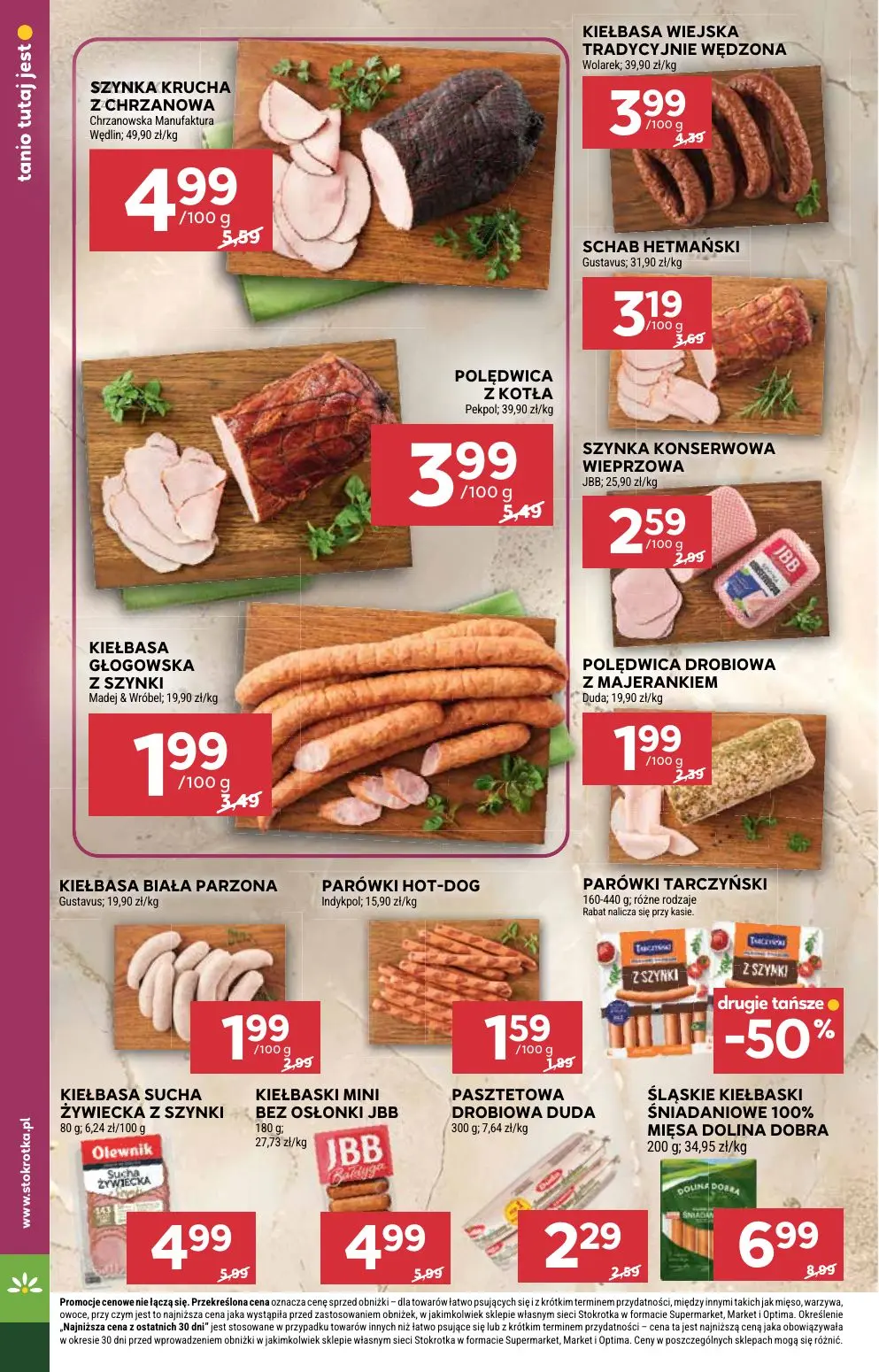 gazetka promocyjna Stokrotka Market Od czwartku - Strona 8