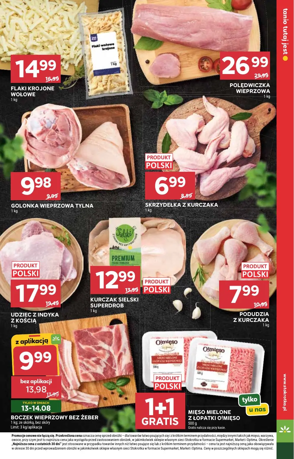 gazetka promocyjna Stokrotka Market Od czwartku - Strona 9