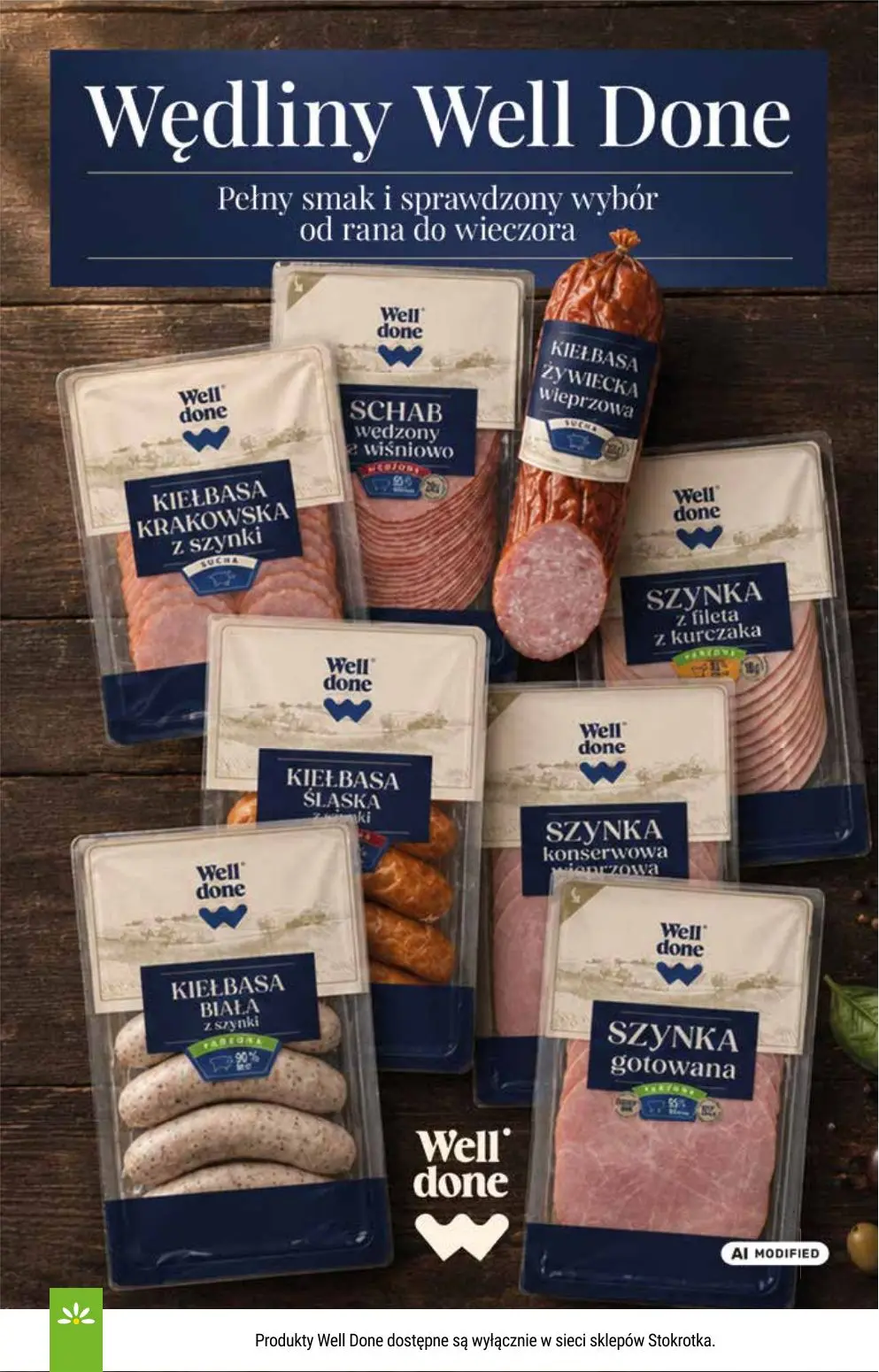 gazetka promocyjna Stokrotka Market Od czwartku - Strona 10