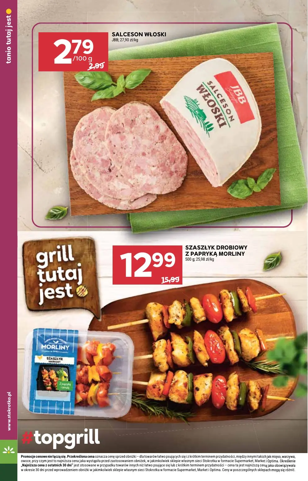 gazetka promocyjna Stokrotka Market Od czwartku - Strona 12