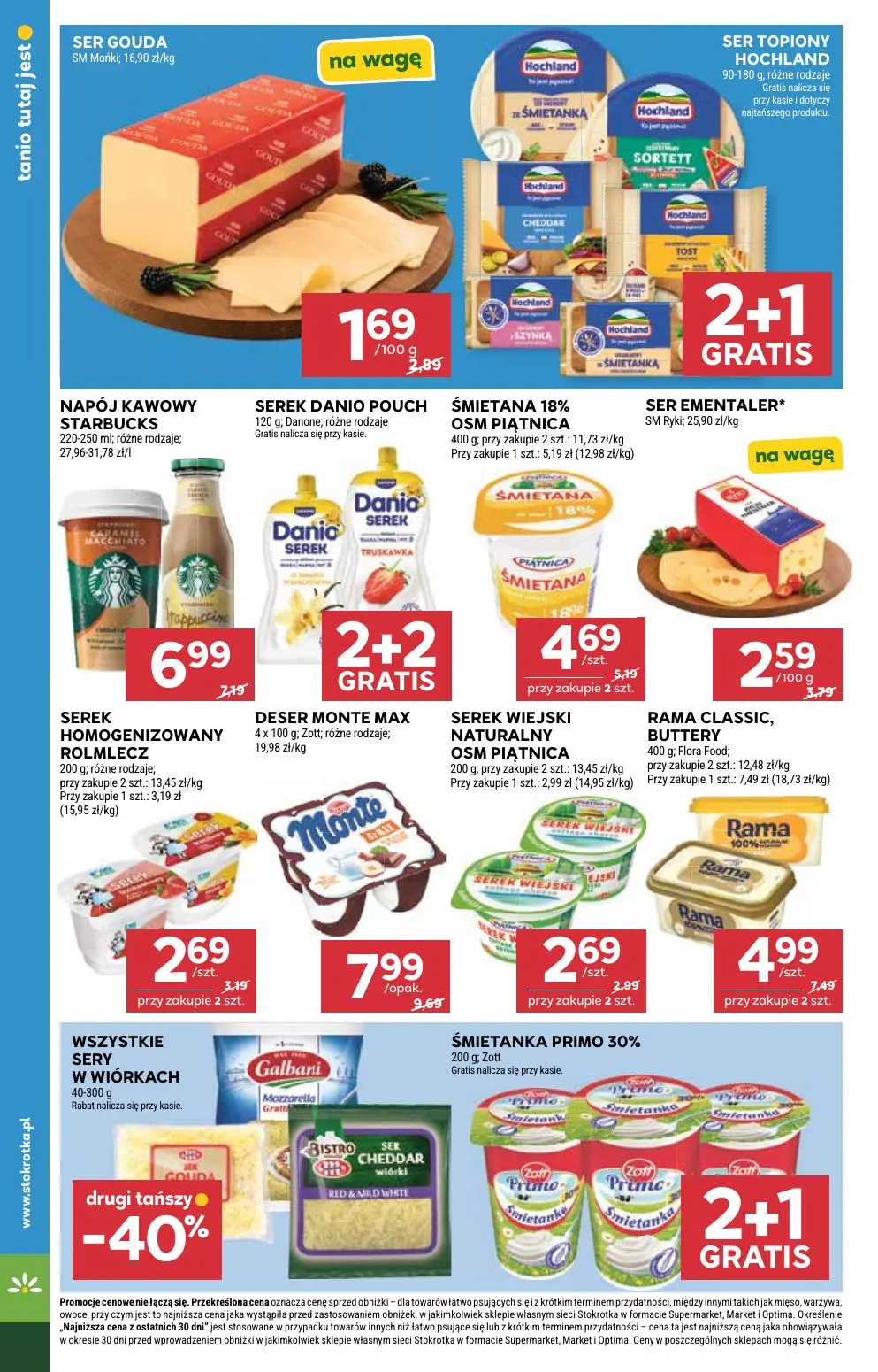 gazetka promocyjna Stokrotka Market Od czwartku - Strona 16