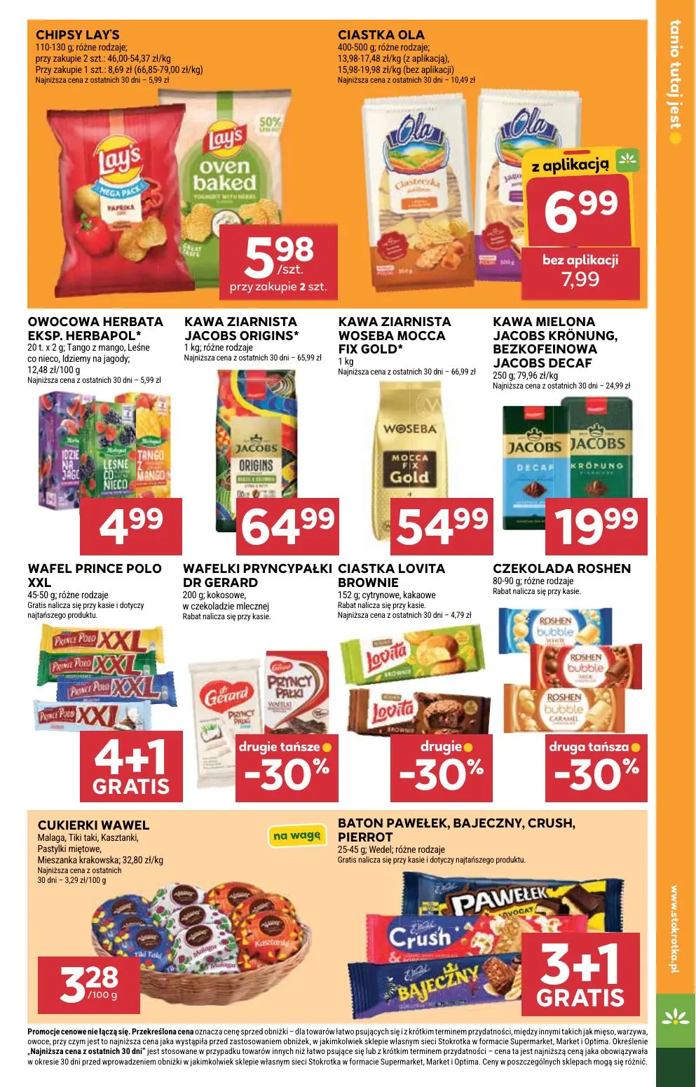 gazetka promocyjna Stokrotka Market Od czwartku - Strona 17