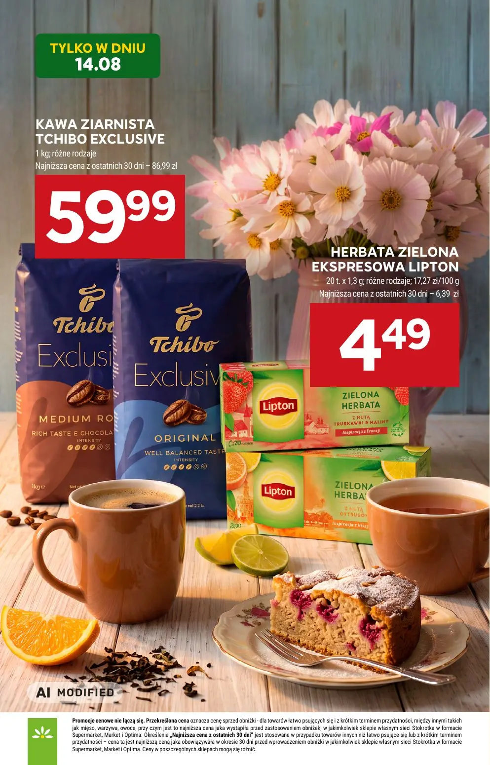 gazetka promocyjna Stokrotka Market Od czwartku - Strona 20