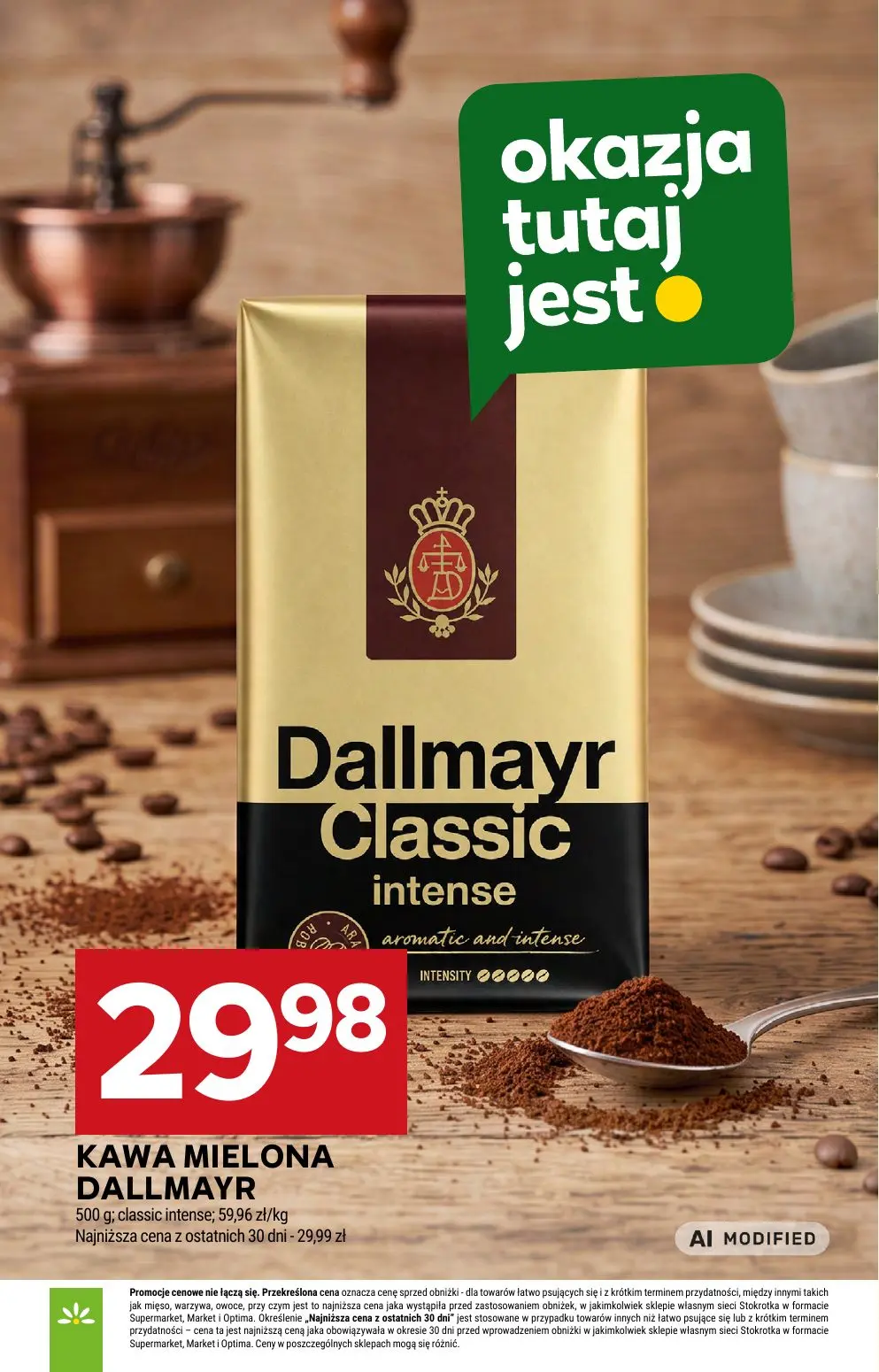 gazetka promocyjna Stokrotka Market Od czwartku - Strona 22