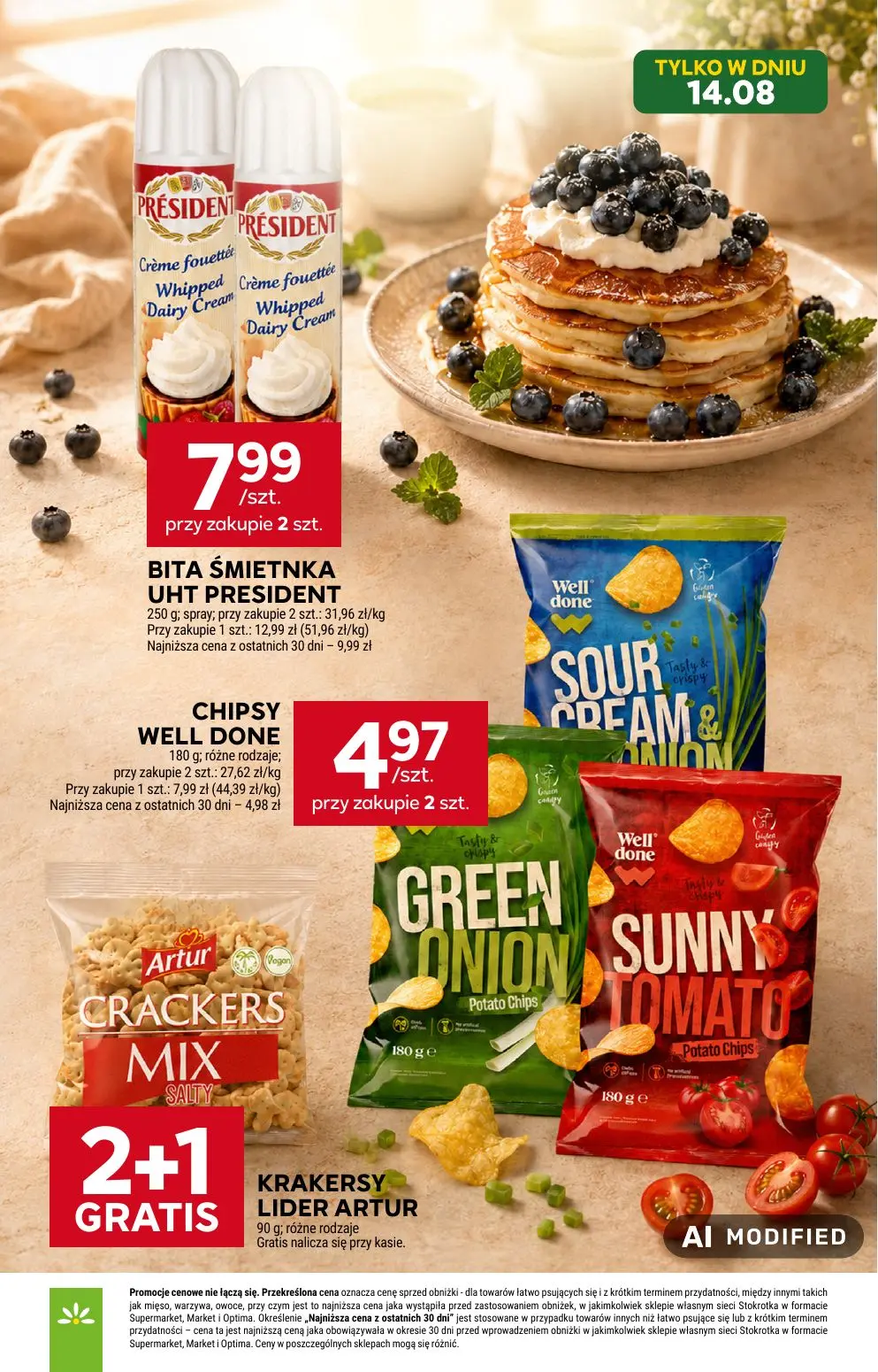 gazetka promocyjna Stokrotka Market Od czwartku - Strona 25