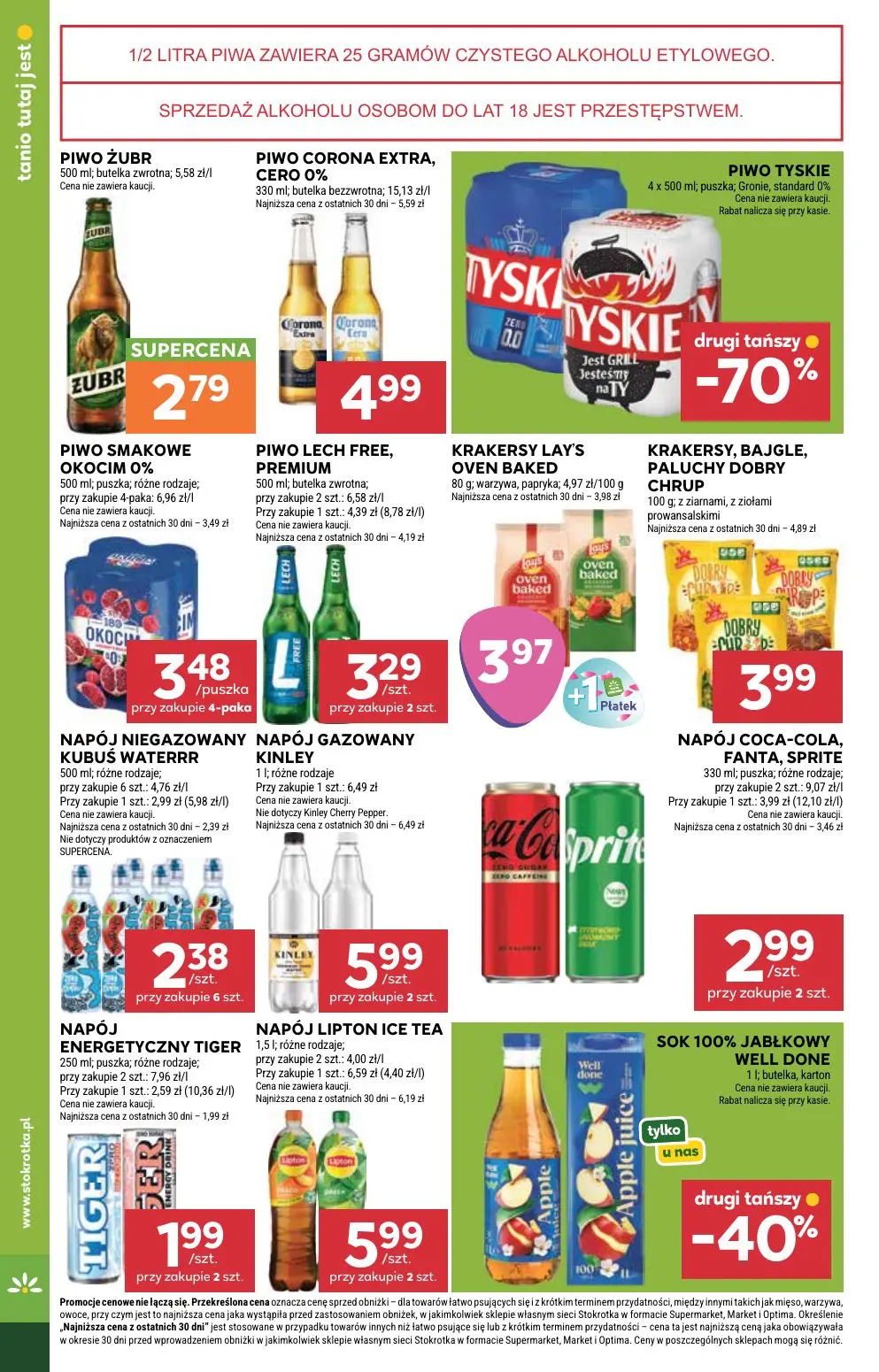 gazetka promocyjna Stokrotka Market Od czwartku - Strona 26