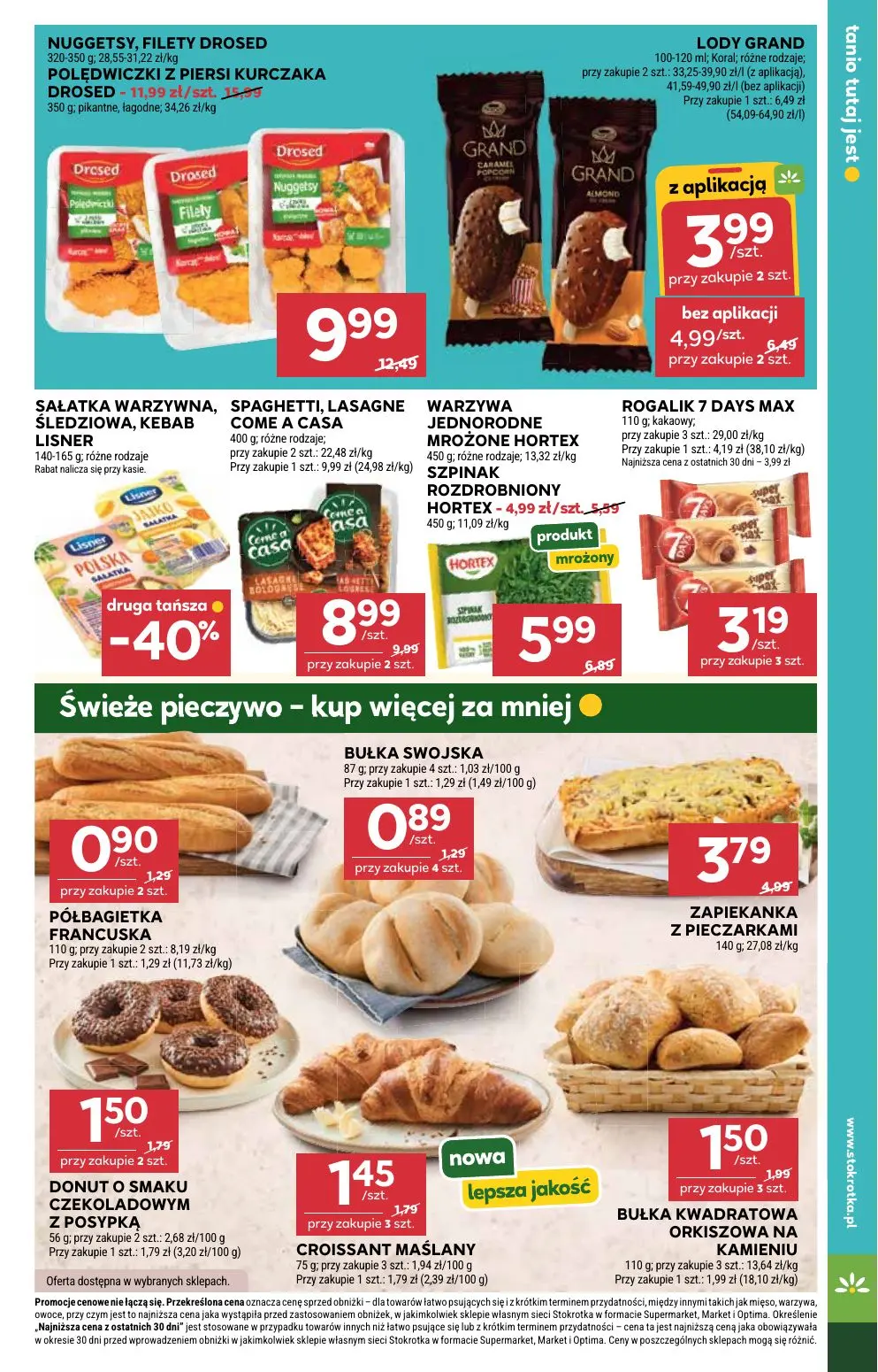 gazetka promocyjna Stokrotka Market Od czwartku - Strona 27
