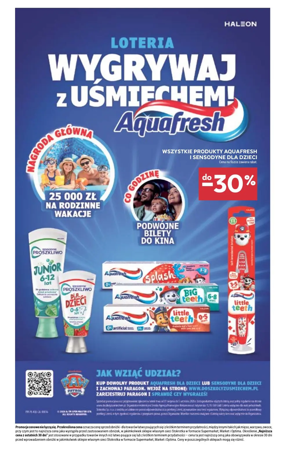 gazetka promocyjna Stokrotka Market Od czwartku - Strona 29