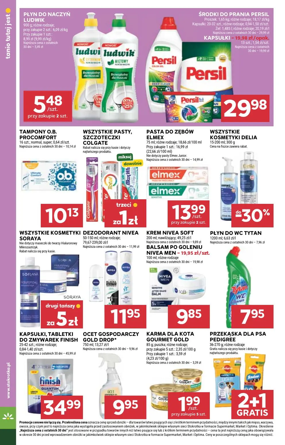 gazetka promocyjna Stokrotka Market Od czwartku - Strona 30