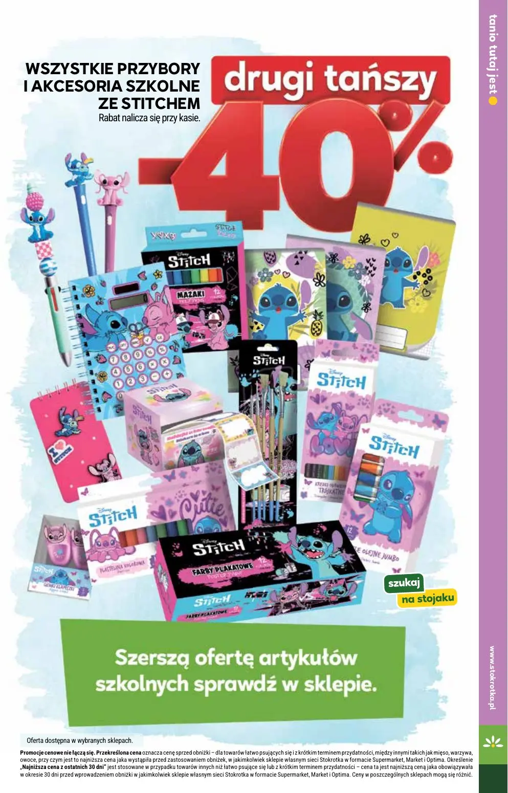 gazetka promocyjna Stokrotka Market Od czwartku - Strona 31