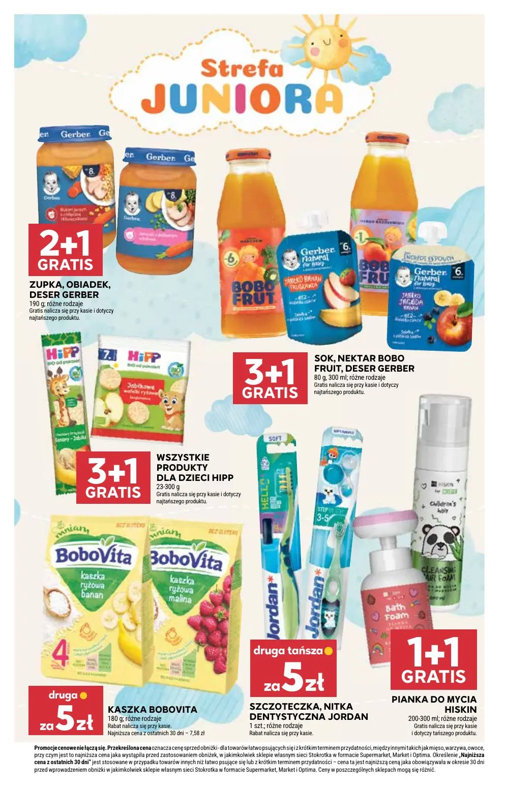 gazetka promocyjna Stokrotka Market Od czwartku - Strona 32